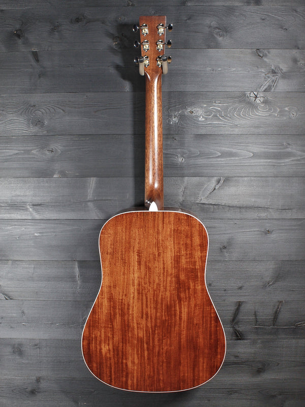 Martin DE Retro Plus Granadillo dreadnought body
