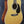 Load image into Gallery viewer, Martin DE Retro Plus Granadillo solid granadillo front view glamour shot.
