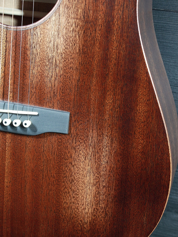 Martin DJr E StreetMaster Solid Wood Acoustic-Electric Guitar