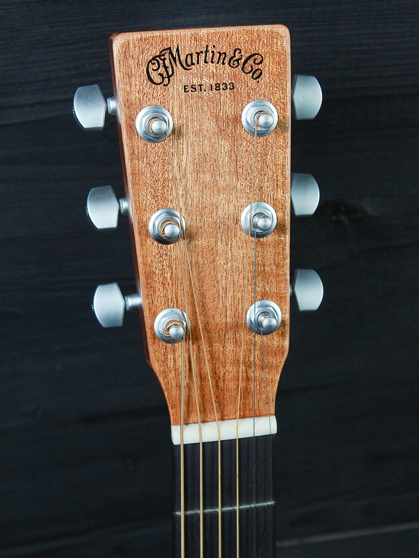 Martin DJr E StreetMaster Solid Wood Acoustic-Electric Guitar