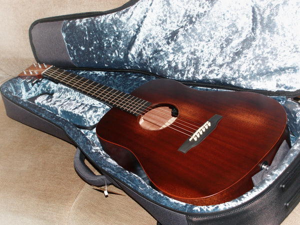 Martin DJr E StreetMaster Solid Wood Acoustic-Electric Guitar