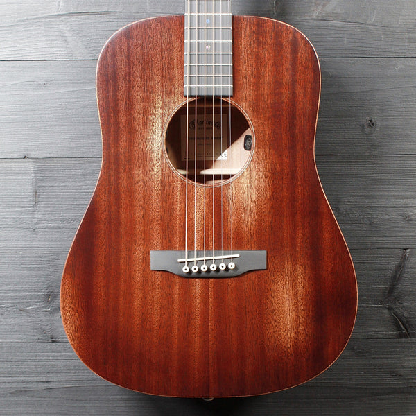Martin DJr E StreetMaster Solid Wood Acoustic-Electric Guitar