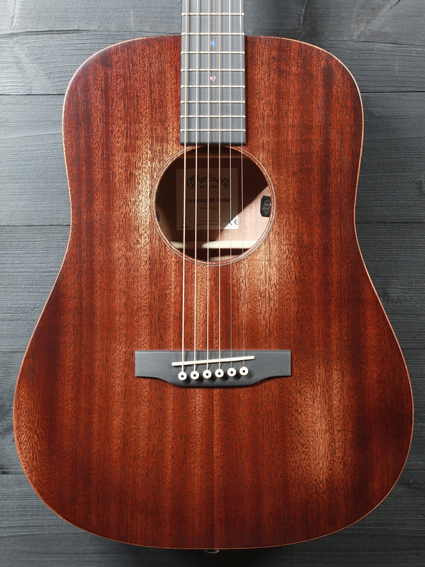 Martin DJr E StreetMaster Solid Wood Acoustic-Electric Guitar