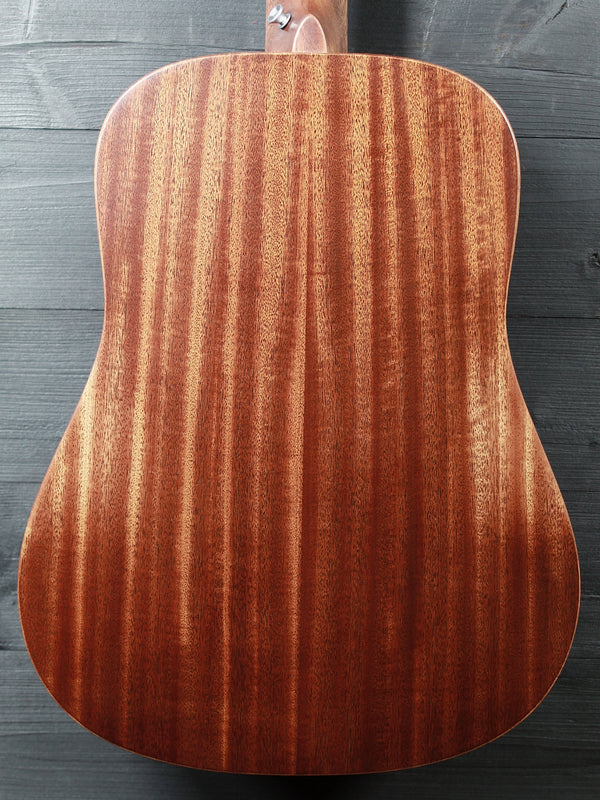 Martin DJr E StreetMaster Solid Wood Acoustic-Electric Guitar