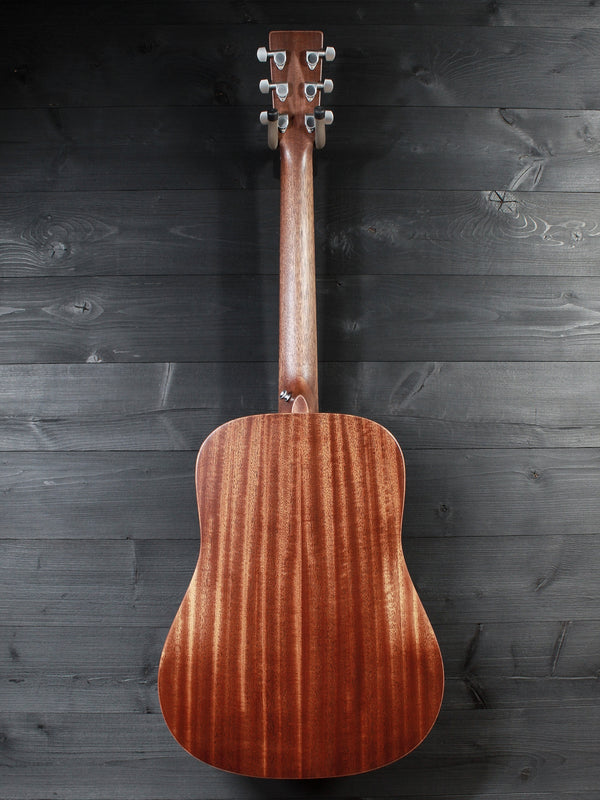 Martin DJr E StreetMaster Solid Wood Acoustic-Electric Guitar