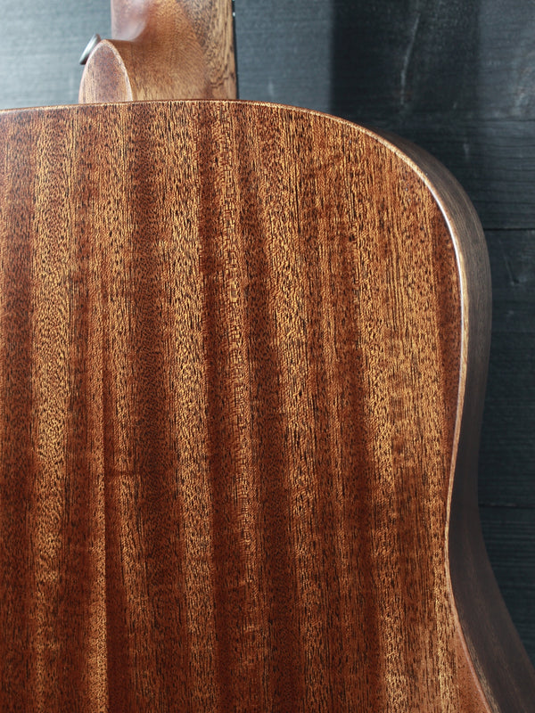 Martin DJr E StreetMaster Solid Wood Acoustic-Electric Guitar