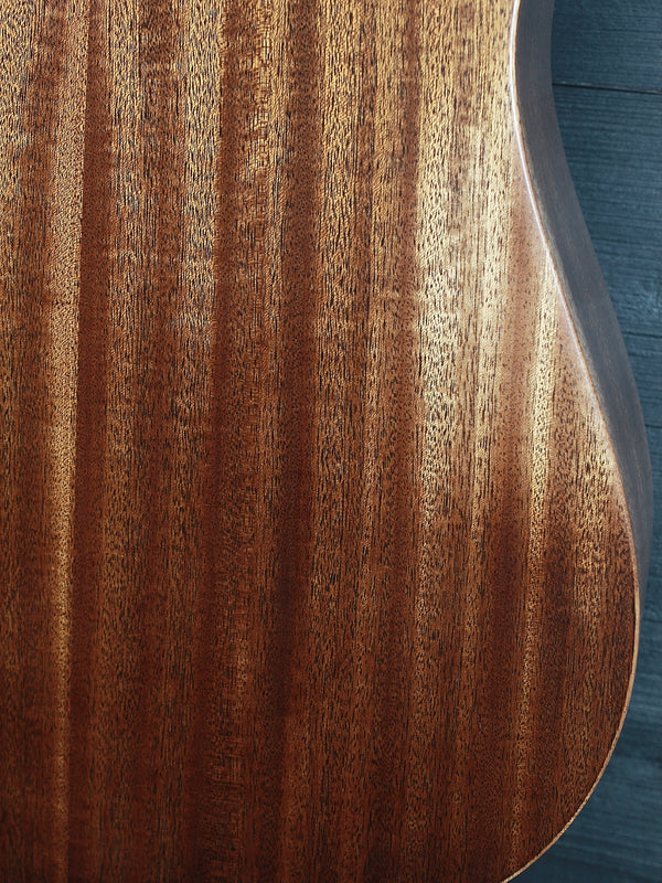 Martin DJr E StreetMaster Solid Wood Acoustic-Electric Guitar