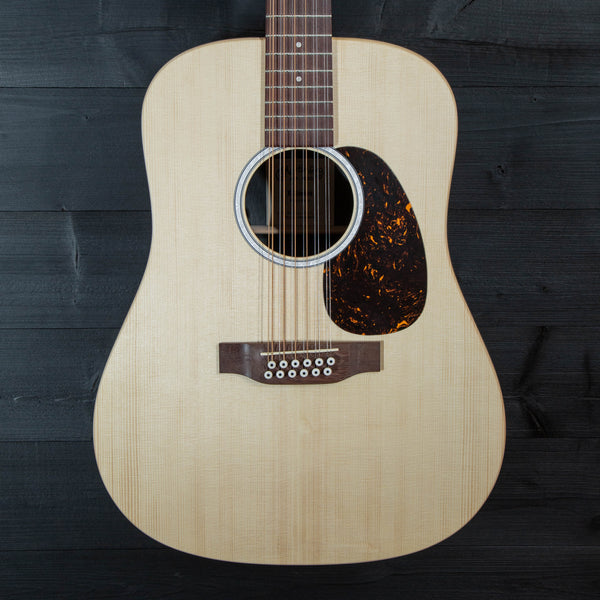 Martin D-X2E 12 String Sitka Spruce Top - Authorized Online Dealer