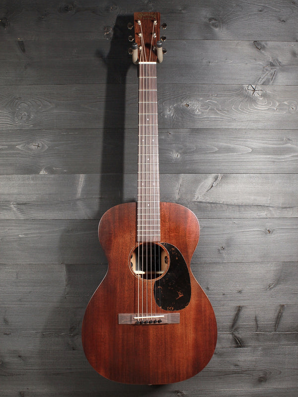 Martin Guitar 0-10E Retro Jason Isbell Solid Mahogany Acoustic-Electric