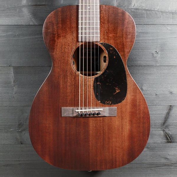 Martin Guitar 0-10E Retro Jason Isbell Solid Mahogany Acoustic-Electric