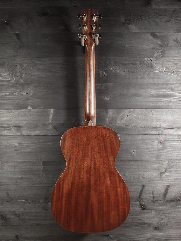 Martin Guitar 0-10E Retro Jason Isbell Solid Mahogany Acoustic-Electric