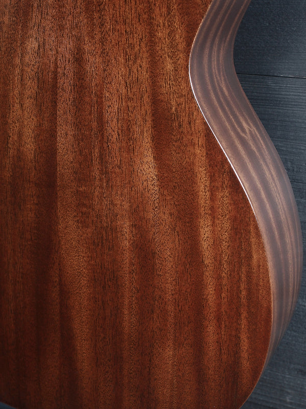 Martin Guitar 0-10E Retro Jason Isbell Solid Mahogany Acoustic-Electric