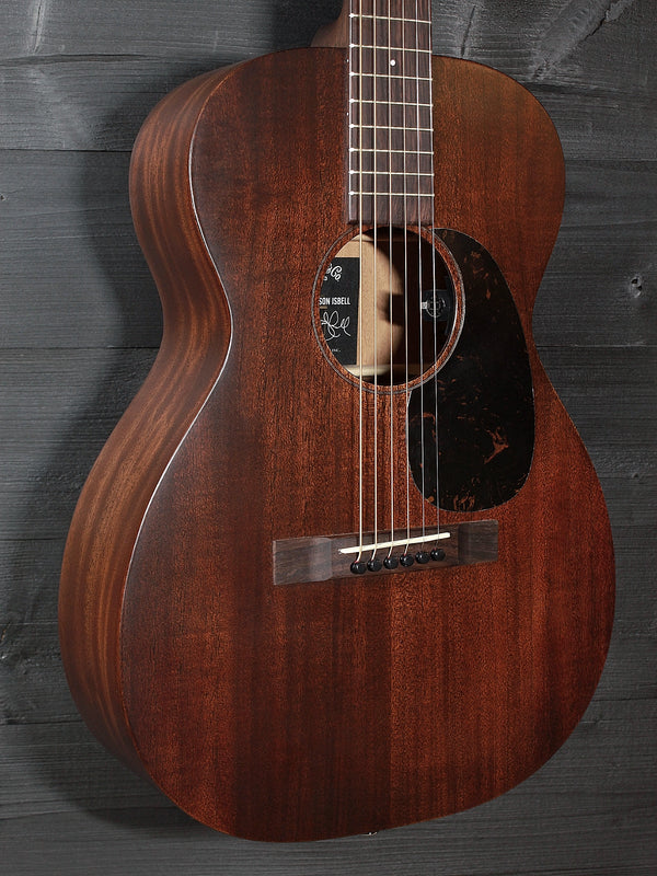 Martin Guitar 0-10E Retro Jason Isbell Solid Mahogany Acoustic-Electric