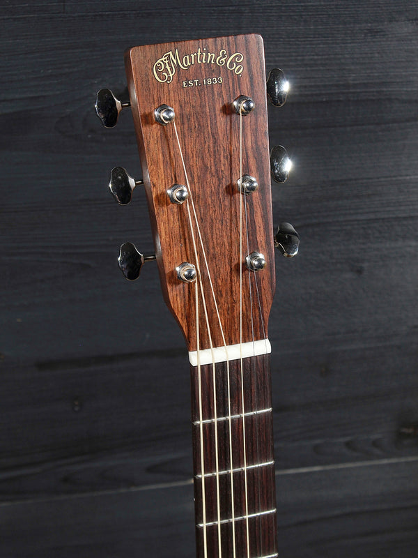 Martin Guitar 0-10E Retro Jason Isbell Solid Mahogany Acoustic-Electric