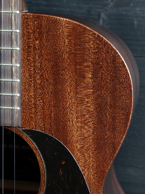 Martin Guitar 0-10E Retro Jason Isbell Solid Mahogany Acoustic-Electric