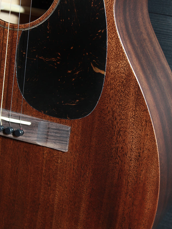 Martin Guitar 0-10E Retro Jason Isbell Solid Mahogany Acoustic-Electric