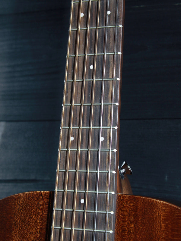 Martin Guitar 0-10E Retro Jason Isbell Solid Mahogany Acoustic-Electric
