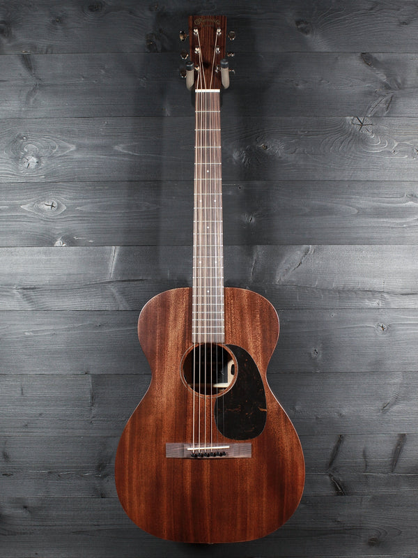 Martin Guitar 0-10E Retro Jason Isbell Solid Mahogany Acoustic-Electric