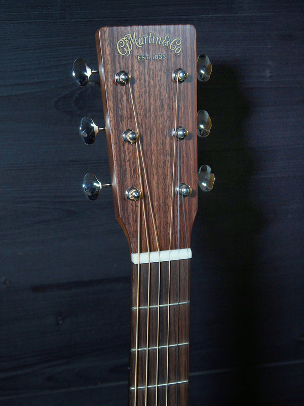 Martin Guitar 0-10E Retro Jason Isbell Solid Mahogany Acoustic-Electric