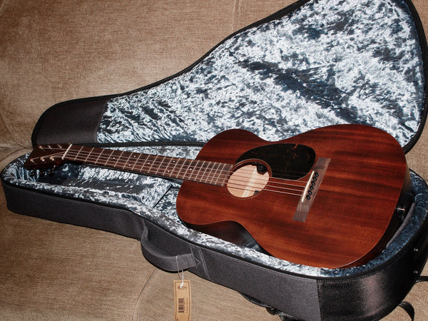 Martin Guitar 0-10E Retro Jason Isbell Solid Mahogany Acoustic-Electric