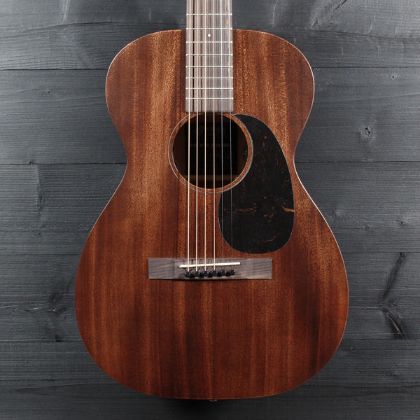 Martin Guitar 0-10E Retro Jason Isbell Solid Mahogany Acoustic-Electric