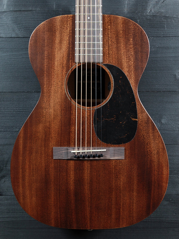 Martin Guitar 0-10E Retro Jason Isbell Solid Mahogany Acoustic-Electric
