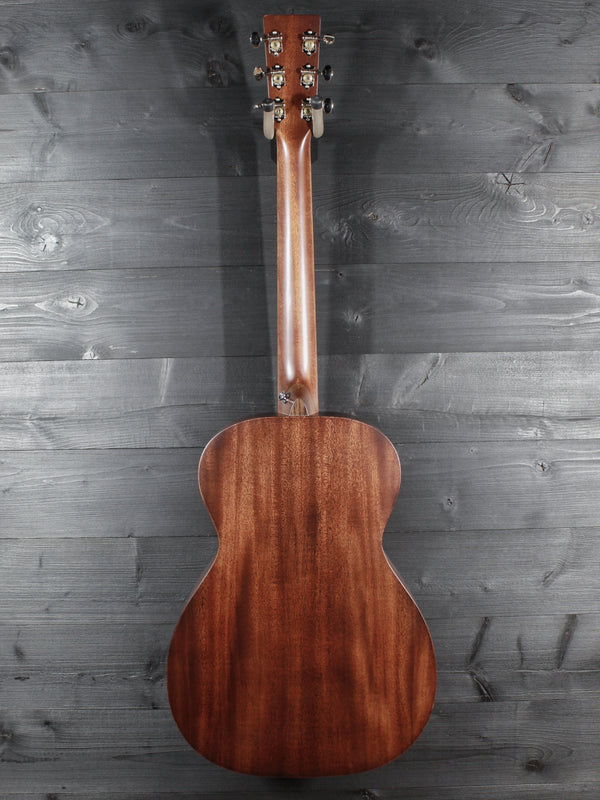 Martin Guitar 0-10E Retro Jason Isbell Solid Mahogany Acoustic-Electric