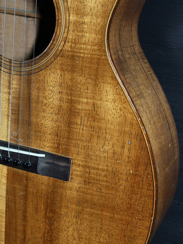 Martin Guitar 0-18KH Koa c.1928 Conversion Acoustic - Excellent