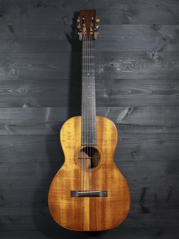 Martin Guitar 0-18KH Koa c.1928 Conversion Acoustic - Excellent