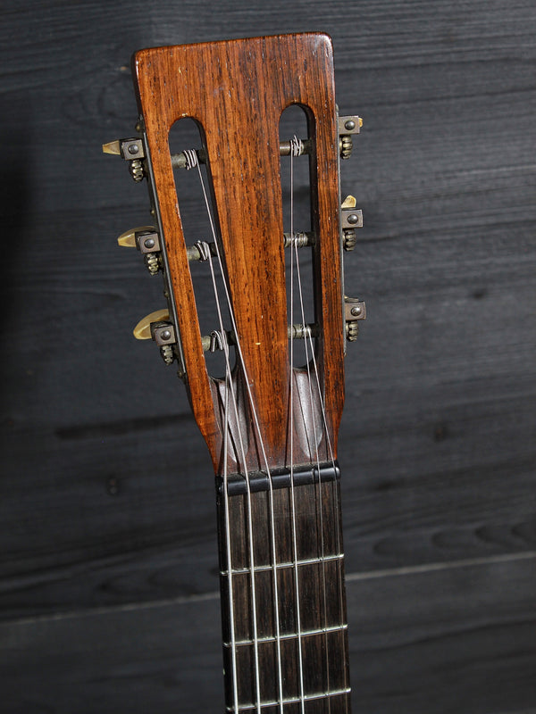 Martin Guitar 0-18KH Koa c.1928 Conversion Acoustic - Excellent