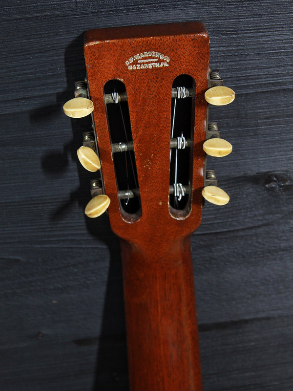 Martin Guitar 0-18KH Koa c.1928 Conversion Acoustic - Excellent