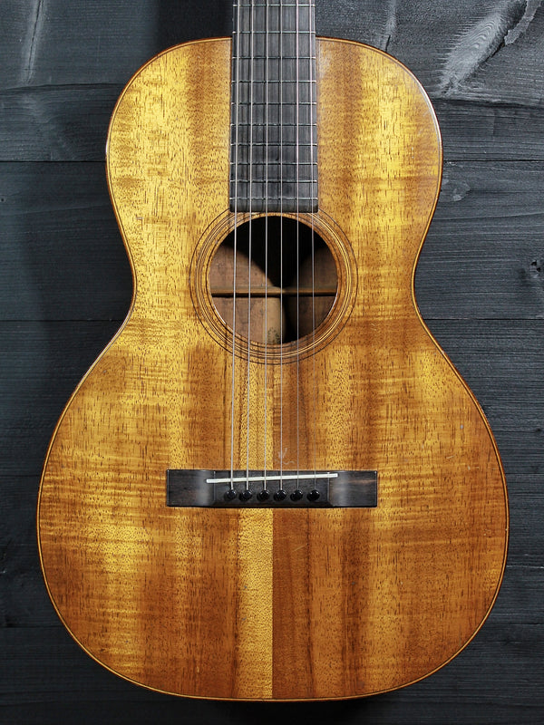 Martin Guitar 0-18KH Koa c.1928 Conversion Acoustic - Excellent