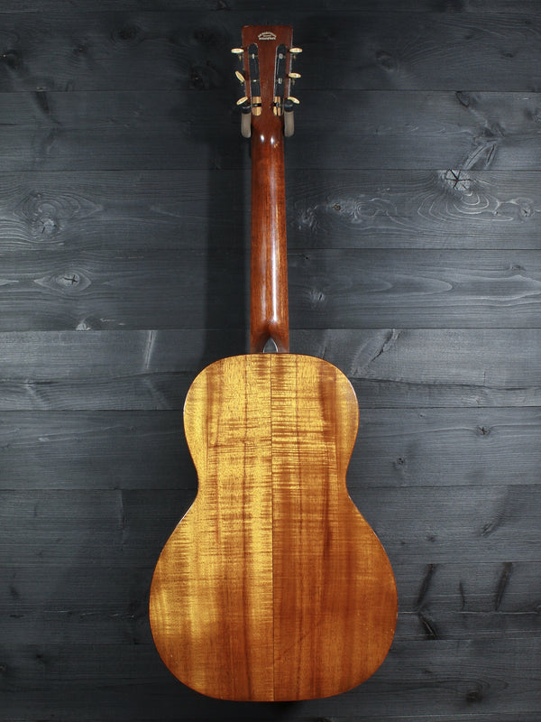 Martin Guitar 0-18KH Koa c.1928 Conversion Acoustic - Excellent