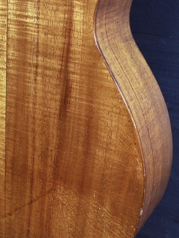 Martin Guitar 0-18KH Koa c.1928 Conversion Acoustic - Excellent