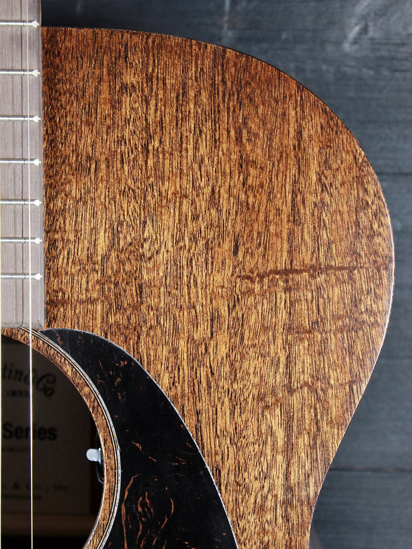 Martin 000-10E Retro Sapele Road Series Solid Wood Acoustic-Electric Guitar