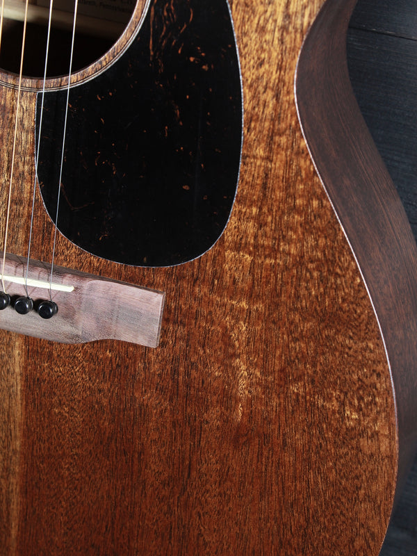 Martin 000-10E Retro Sapele Road Series Solid Wood Acoustic-Electric Guitar