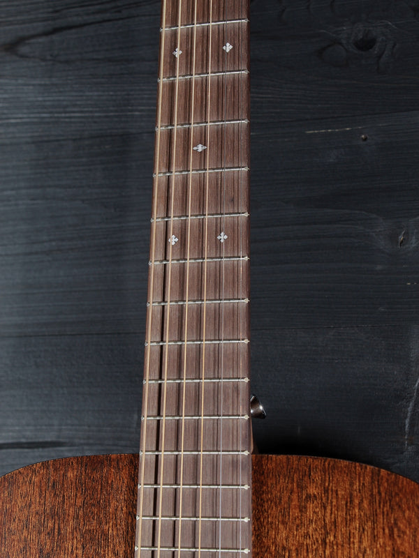 Martin 000-10E Retro Sapele Road Series Solid Wood Acoustic-Electric Guitar