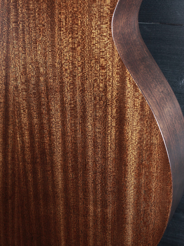 Martin 000-10E Retro Sapele Road Series Solid Wood Acoustic-Electric Guitar