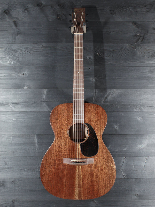 Martin 000-10E Retro Sapele Road Series Solid Wood Acoustic-Electric Guitar