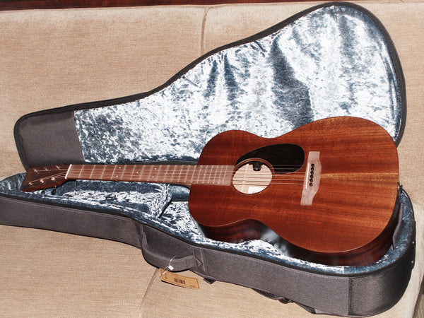 Martin 000-10E Retro Sapele Road Series Solid Wood Acoustic-Electric Guitar