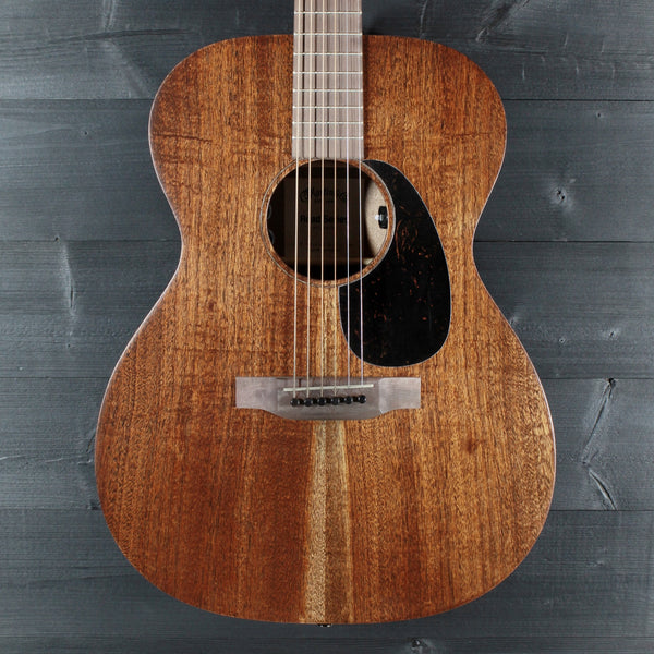 Martin 000-10E Retro Sapele Road Series Solid Wood Acoustic-Electric Guitar