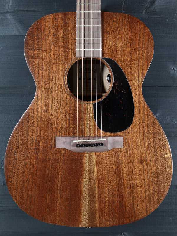 Martin 000-10E Retro Sapele Road Series Solid Wood Acoustic-Electric Guitar