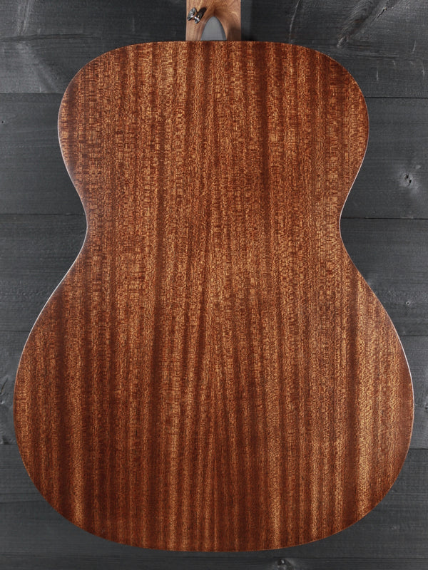 Martin 000-10E Retro Sapele Road Series Solid Wood Acoustic-Electric Guitar