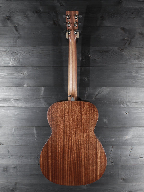 Martin 000-10E Retro Sapele Road Series Solid Wood Acoustic-Electric Guitar