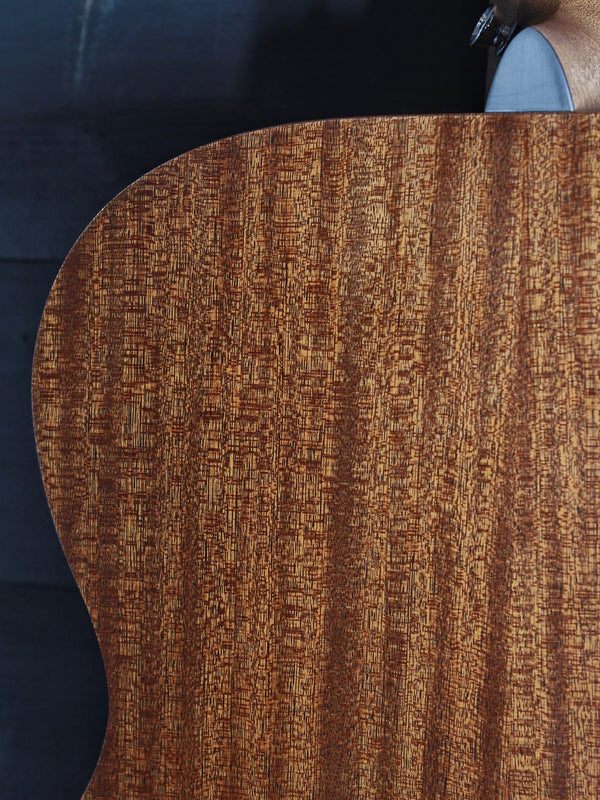 Martin 000-10E Retro Sapele Road Series Solid Wood Acoustic-Electric Guitar
