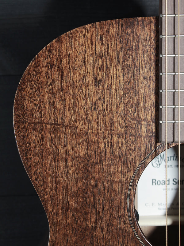 Martin 000-10E Retro Sapele Road Series Solid Wood Acoustic-Electric Guitar