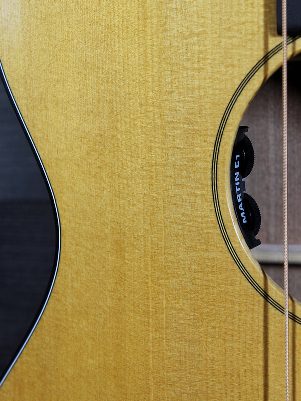 Martin 000-10E Retro Road Series Solid Wood Acoustic-Electric Guitar