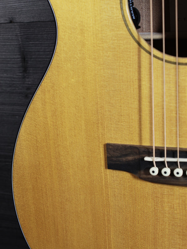 Martin 000-10E Retro Road Series Solid Wood Acoustic-Electric Guitar