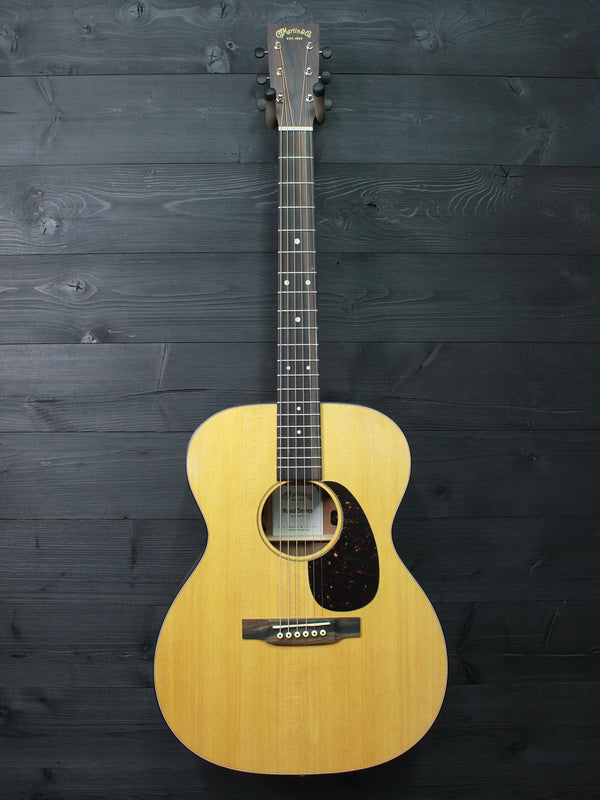 Martin 000-10E Retro Road Series Solid Wood Acoustic-Electric Guitar