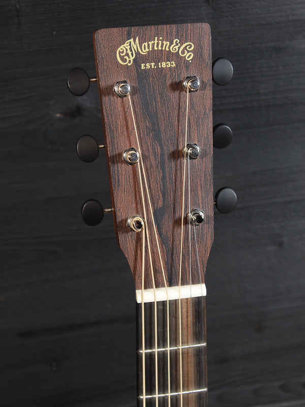 Martin 000-10E Retro Road Series Solid Wood Acoustic-Electric Guitar